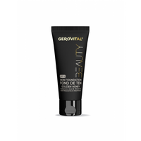 Fond de ten cu Acid Hialuronic, 30 ml, Golden Honey, Gerovital Beauty