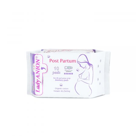 bsorbante Post Partum