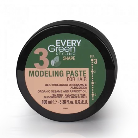 Pasta modelatoare pentru par, 100 ml, Every Green