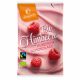 Zmeura si fructe de padure invelite in ciocolata Bio, 50 g, Landgarten 579408