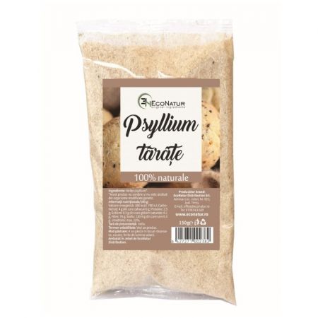 ECONATUR TARATE PSYLLIUM 150G