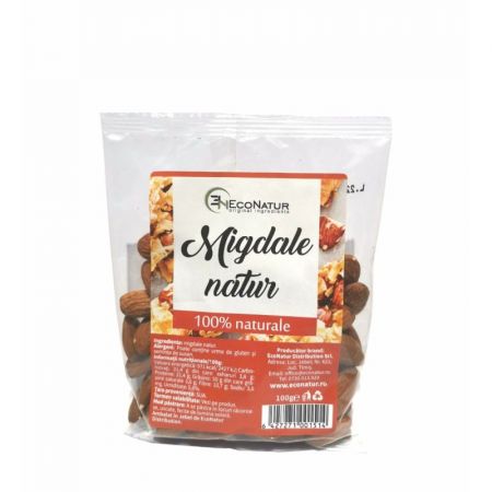 ECONATUR MIGDALE NATUR 100G