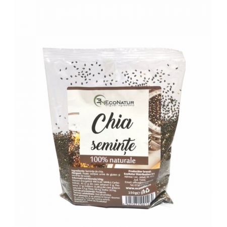 ECONATUR SEMINTE CHIA 150G