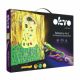 Set creativ Sensory Art Kiss, 30 x 40 cm, Okto 579529