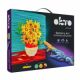 Set creativ Sensory Art Sunflowers, 30 x 40 cm, Okto 579548