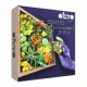 Set creatie Succulents Wood&Craft, 21 x 21 cm, +12 ani, Energy, Okto 579567