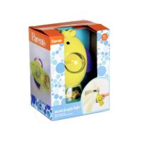 Jucarie de baie peste cu morisca, Manhattan Toys
