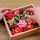 Set creatie Succulents Wood&Craft, 21 x 21 cm, +12 ani, Passion, Okto 579587