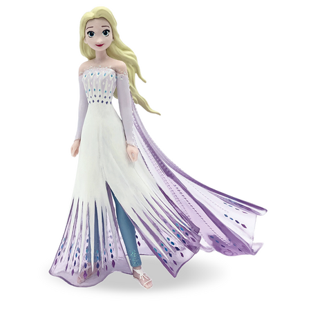 Set 4 Figurine Disney Frozen, 10 cm, 3 ani+, Bullyland 579625