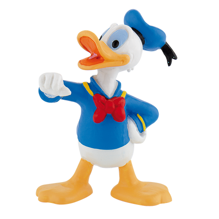 Set 4 figurine Disney Mickey Mouse, Bullyland 579632