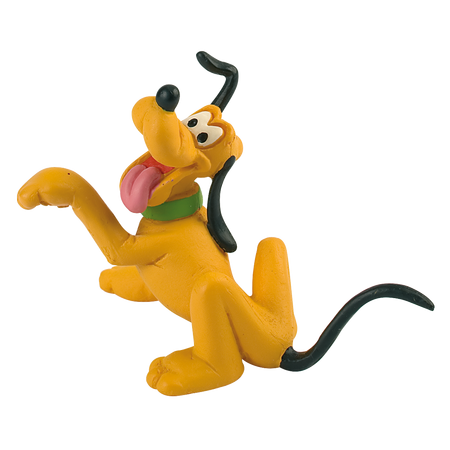 Set 4 figurine Disney Mickey Mouse, Bullyland 579631