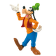 Set 4 figurine Disney Mickey Mouse, Bullyland 579633