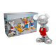 Set 4 figurine Disney Mickey Mouse, Bullyland 579635