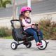 Tricicleta STR7 Vibe Trike Grey, 7 in 1, Smart Trike 453974