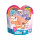 Set cu argila usoara pentru modelaj Lovin'do Air Clay Squishy Hero, +3 ani, Teensy-Weensy, Okto 579647