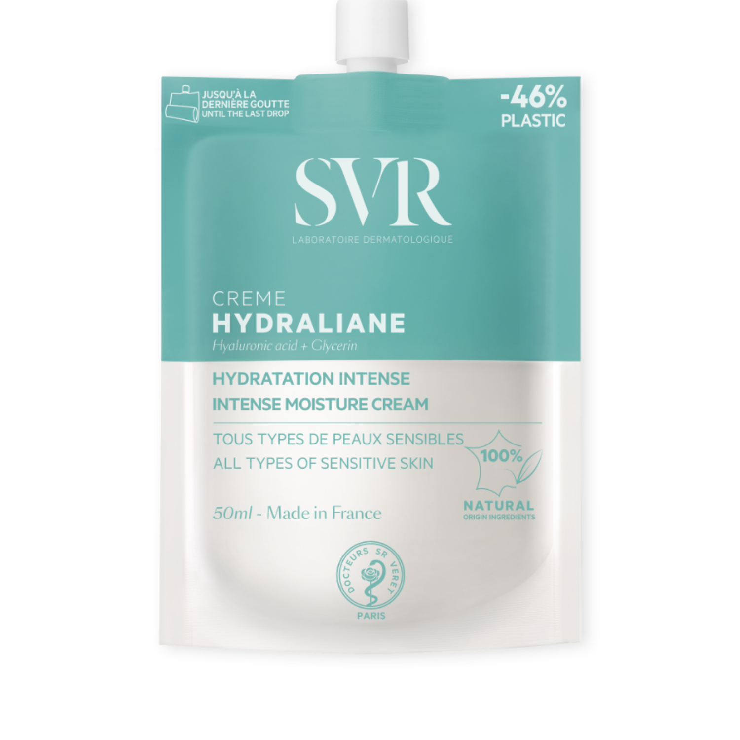 Crema de fata Hydraliane, 50 ml, SVR