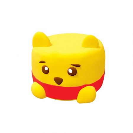 Set cu argila usoara pentru modelaj Lovin'do Air Clay Squishy Hero, Squiny Pooh, Okto 579667
