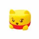 Set cu argila usoara pentru modelaj Lovin'do Air Clay Squishy Hero, Squiny Pooh, Okto 579667