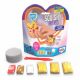 Set cu argila usoara pentru modelaj Lovin'do Air Clay Squishy Hero, Squiny Pooh, Okto 579666