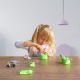 Set cu argila usoara pentru modelaj Lovin'do Air Clay Squishy Hero, 3+ ani, Cactusita, Okto 579671