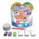 Set cu argila usoara pentru modelaj Lovin'do Air Clay Squishy Hero, +3 ani, Scary Ghost, Okto 579679