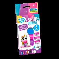 Set plastilina  Shine Lovin'Do, +3 ani, 6 Culori, Okto