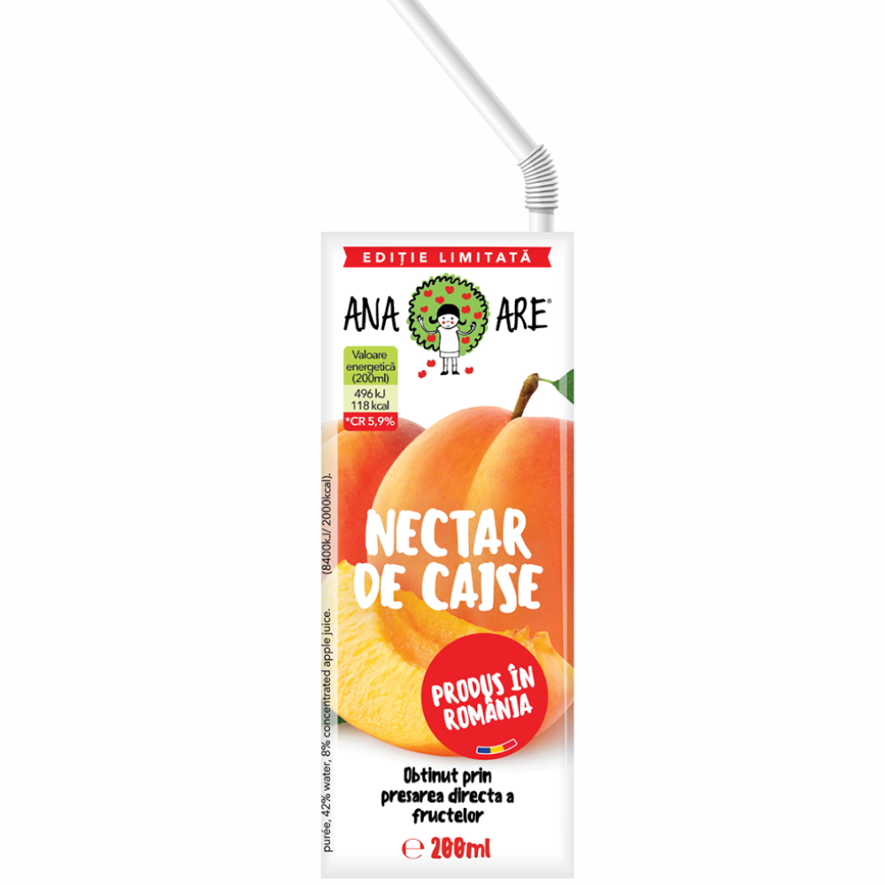 Nectar de Caise, 200 ml, Ana Are