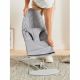 Balansoar Bliss bumbac, Light Grey, BabyBjorn 579713