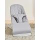 Balansoar Bliss bumbac, Light Grey, BabyBjorn 579719