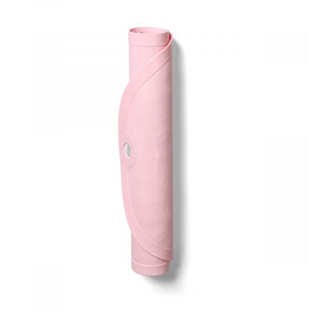 Covoras antiderapant pentru cadita, 55 x 35 cm, Roz Pal, BabyOno 579734