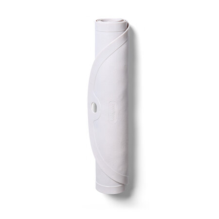 Covoras antiderapant pentru cadita, 70 x 35 cm, Gri, BabyOno 579743