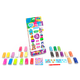 Set plastilina Lovin'Do, +3 ani, 24 culori, Okto 579759