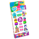 Set plastilina Lovin'Do, +3 ani, 24 culori, Okto 579758