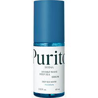 Serum facial hidratant cu apa de mare Hydro Wave Deep Sea, 60 ml, Purito