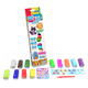 Set plastilina Classic Lovin'Do, +3 ani, 12 Culori, Okto 579802