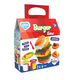 Set plastilina Burger Time Lovin'Do, +3 ani, 6 culori, Okto 579815