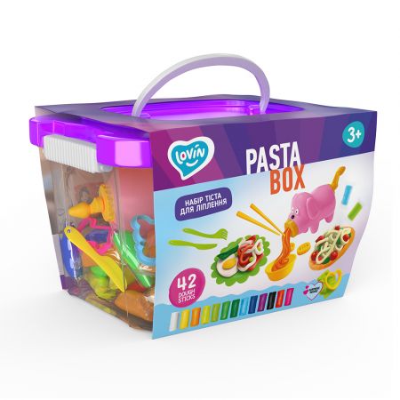 Set plastilina Lovin'Do Pasta Mania Box