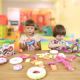 Set plastilina Lovin'Do Donuts Box, +3 ani, Okto 579846