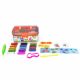 Set plastilina Lovin'Do, 16 culori, Okto 579874