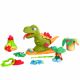 Set plastilina Dino Max Lovin'Do, +3 ani, Okto 579895