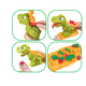 Set plastilina Dino Max Lovin'Do, +3 ani, Okto 579891