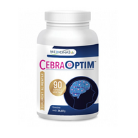 Cebraoptim, 90 capsule vegetale, Medicinas