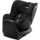 Scaun auto rotativ pentru copii cu baza inclusa Dualfix M Plus i-size, 61-105 cm, Space Black, Britax 580075