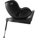 Scaun auto rotativ pentru copii cu baza inclusa Dualfix M Plus i-size, 61-105 cm, Space Black, Britax 580071