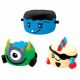 Set pentru modelaj Lovin'do Air Clay Squishy Monster, 18 culori, Okto 580087