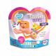 Set pentru modelaj Lovin'do Air Clay Squishy Cuties, 18 culori, Okto 580095