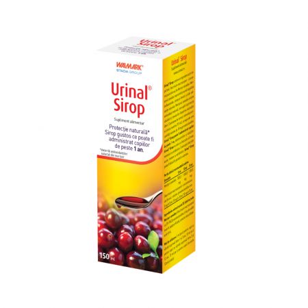 Urinal Sirop Copii, 150 ml, Stada