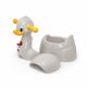 Olita Quack, Gri, Ok Baby 580120