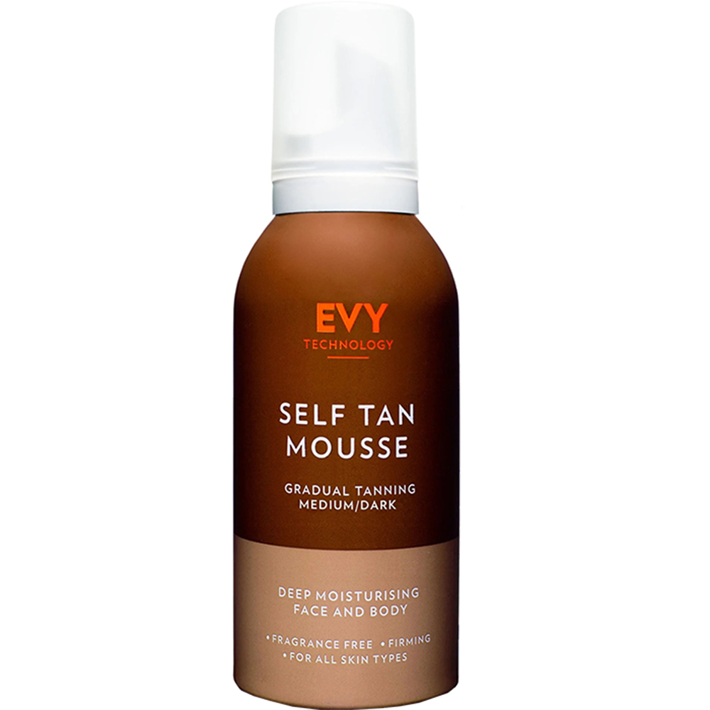 EVY TECHNOLOGY SELF TAN MEDIUM/DARK 150 ML