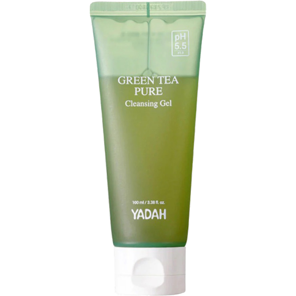 YADAH GREEN TEA CLEANSING GEL 100 ML